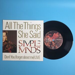 Simple Minds